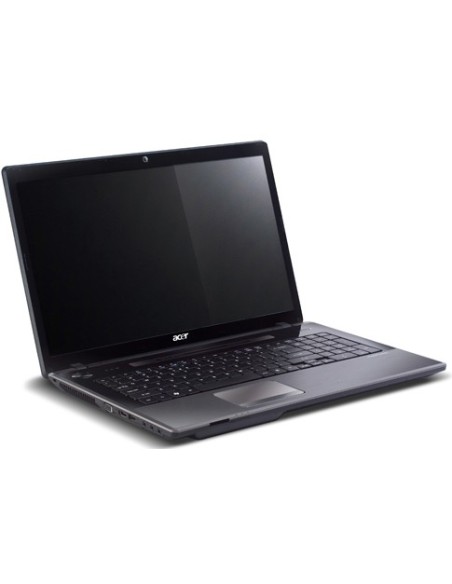 Acer Aspire AS5750G-2354G64Mnkk 39,6 cm (15.6") Intel® Core™ i3 4 GB DDR3-SDRAM 640 GB HDD Windows 7 Home Premium Nero