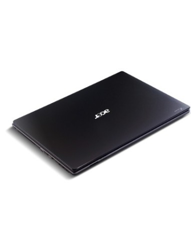 Acer Aspire AS5750G-2354G64Mnkk 39,6 cm (15.6") Intel® Core™ i3 4 GB DDR3-SDRAM 640 GB HDD Windows 7 Home Premium Nero