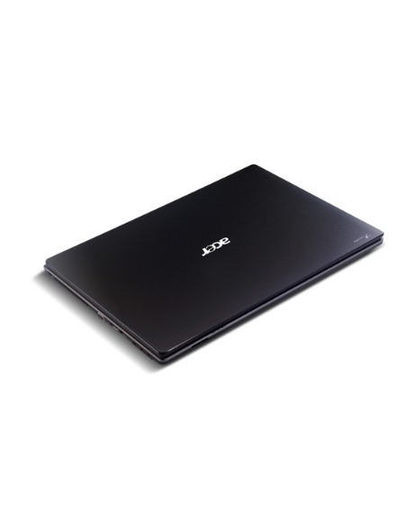 Acer Aspire AS5750G-2354G64Mnkk 39,6 cm (15.6") Intel® Core™ i3 4 GB DDR3-SDRAM 640 GB HDD Windows 7 Home Premium Nero