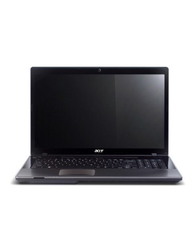 Acer Aspire AS5750G-2354G64Mnkk 39,6 cm (15.6") Intel® Core™ i3 4 GB DDR3-SDRAM 640 GB HDD Windows 7 Home Premium Nero