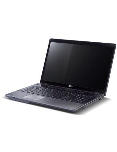 Acer Aspire AS5750G-2354G64Mnkk 39,6 cm (15.6") Intel® Core™ i3 4 GB DDR3-SDRAM 640 GB HDD Windows 7 Home Premium Nero