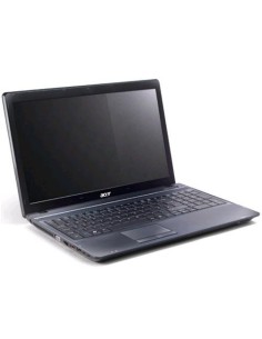 Acer TravelMate TM5744-382G50Mnkk 39,6 cm (15.6") Intel® Core™ i3 2 GB DDR3-SDRAM 500 GB HDD Windows 7 Professional Nero