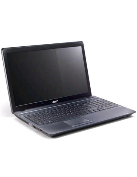 Acer TravelMate TM5744-382G50Mnkk 39,6 cm (15.6") Intel® Core™ i3 2 GB DDR3-SDRAM 500 GB HDD Windows 7 Professional Nero