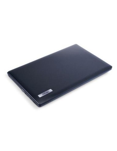 Acer TravelMate TM5744-382G50Mnkk 39,6 cm (15.6") Intel® Core™ i3 2 GB DDR3-SDRAM 500 GB HDD Windows 7 Professional Nero