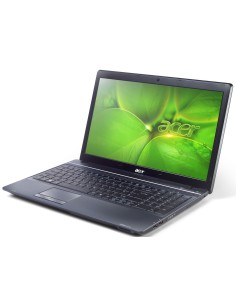 Acer TravelMate 384G50Mnkk 39,6 cm (15.6") Intel® Core™ i3 4 GB DDR3-SDRAM 500 GB HDD Linux Linpus Nero