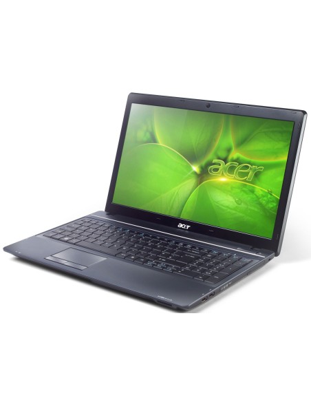 Acer TravelMate 384G50Mnkk 39,6 cm (15.6") Intel® Core™ i3 4 GB DDR3-SDRAM 500 GB HDD Linux Linpus Nero