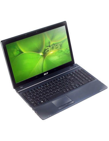 Acer TravelMate 384G50Mnkk 39,6 cm (15.6") Intel® Core™ i3 4 GB DDR3-SDRAM 500 GB HDD Linux Linpus Nero