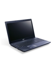 Acer TravelMate 5744Z-P622G32Mikk 39,6 cm (15.6") Intel® Pentium® 2 GB DDR3-SDRAM 320 GB HDD Windows 7 Home Premium Nero