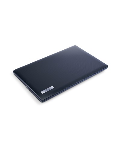 Acer TravelMate 5744Z-P622G32Mikk 39,6 cm (15.6") Intel® Pentium® 2 GB DDR3-SDRAM 320 GB HDD Windows 7 Home Premium Nero