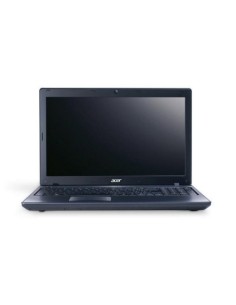 Acer TravelMate 5744Z-P624G64MNKK 39,6 cm (15.6") Intel® Pentium® 4 GB DDR3-SDRAM 640 GB HDD Windows 7 Home Premium Nero