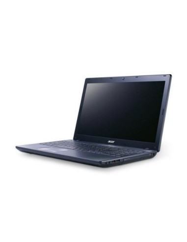 Acer TravelMate 5744Z-P624G64MNKK 39,6 cm (15.6") Intel® Pentium® 4 GB DDR3-SDRAM 640 GB HDD Windows 7 Home Premium Nero