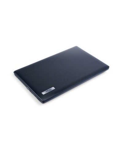 Acer TravelMate 5744Z-P624G64MNKK 39,6 cm (15.6") Intel® Pentium® 4 GB DDR3-SDRAM 640 GB HDD Windows 7 Home Premium Nero