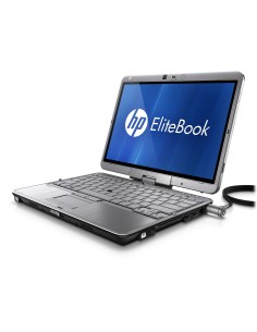 HP EliteBook 2760p Ibrido (2 in 1) 30,7 cm (12.1") Touch screen Intel® Core™ i5 4 GB DDR3-SDRAM 320 GB HDD Wi-Fi 4 (802.11n)
