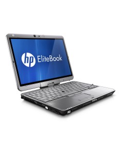 HP EliteBook 2760p Ibrido (2 in 1) 30,7 cm (12.1") Touch screen Intel® Core™ i5 4 GB DDR3-SDRAM 320 GB HDD Wi-Fi 4 (802.11n) 2