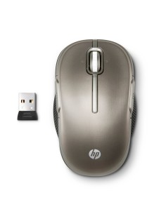 HP LX729AA mouse RF Wireless Laser