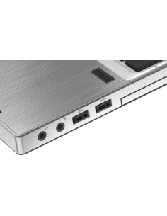 HP EliteBook 8460p 35,6 cm (14") HD+ Intel® Core™ i7 4 GB DDR3-SDRAM 128 GB SSD AMD Radeon HD 6470M Wi-Fi 4 (802.11n) Windows 7 2