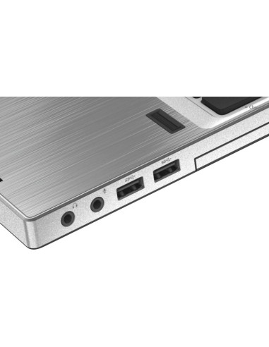 HP EliteBook 8460p 35,6 cm (14") HD+ Intel® Core™ i7 4 GB DDR3-SDRAM 128 GB SSD AMD Radeon HD 6470M Wi-Fi 4 (802.11n) Windows 7