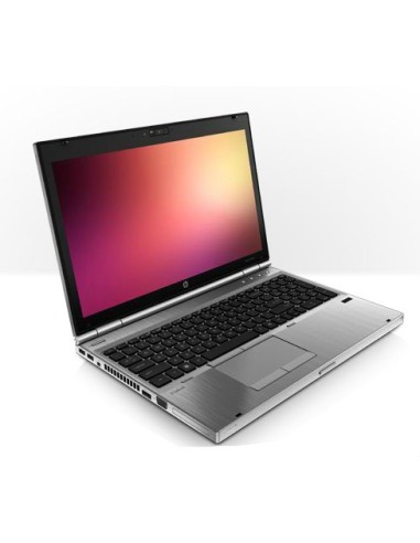 HP EliteBook 8460p 35,6 cm (14") HD+ Intel® Core™ i7 4 GB DDR3-SDRAM 128 GB SSD AMD Radeon HD 6470M Wi-Fi 4 (802.11n) Windows 7