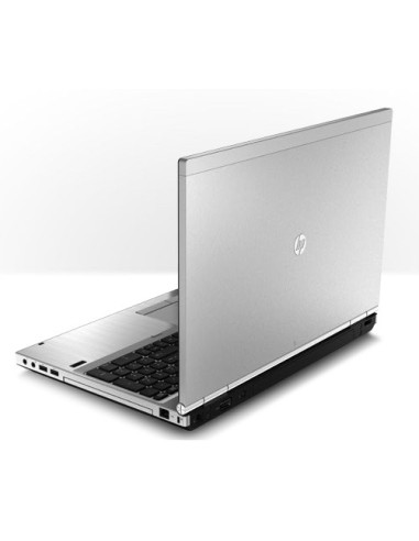 HP EliteBook 8460p 35,6 cm (14") HD+ Intel® Core™ i7 4 GB DDR3-SDRAM 128 GB SSD AMD Radeon HD 6470M Wi-Fi 4 (802.11n) Windows 7