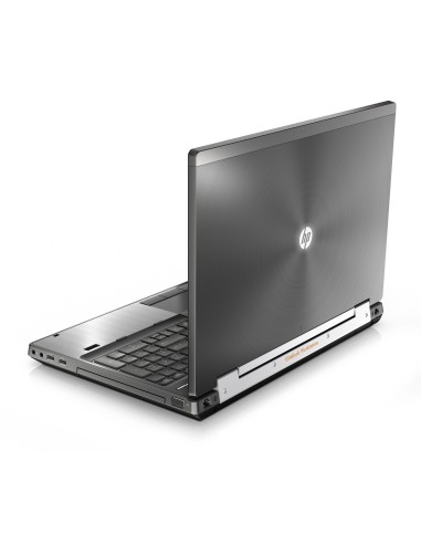 HP EliteBook 8560w 39,6 cm (15.6") Full HD Intel® Core™ i7 4 GB DDR3-SDRAM 500 GB HDD NVIDIA® Quadro® 1000M Windows 7
