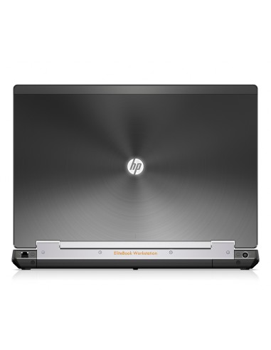 HP EliteBook 8560w 39,6 cm (15.6") Full HD Intel® Core™ i7 4 GB DDR3-SDRAM 500 GB HDD NVIDIA® Quadro® 1000M Windows 7