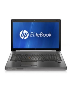 HP EliteBook 8760w 43,9 cm (17.3") Full HD Intel® Core™ i7 4 GB DDR3-SDRAM 500 GB HDD NVIDIA® Quadro® 3000M Windows 7