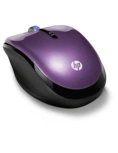 HP LY785AA mouse RF Wireless Ottico 1750 DPI 2