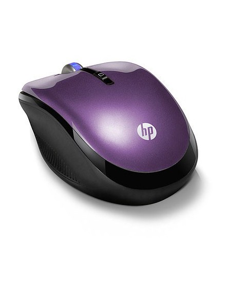 HP LY785AA mouse RF Wireless Ottico 1750 DPI