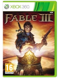Microsoft Fable 3, Xbox 360 Standard Inglese, ITA