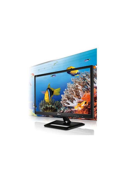LG M2452D Monitor PC 61 cm (24") 1920 x 1080 Pixel Full HD LED Nero