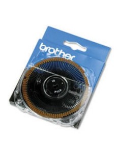 Brother M40252E ruota per macchine da scrivere