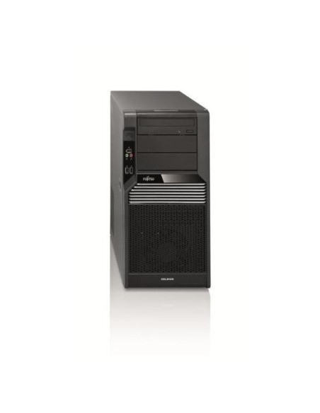 Fujitsu CELSIUS M470-2 DDR3-SDRAM W3550 Tower Intel® Xeon® serie 3000 6 GB Windows 7 Professional Stazione di lavoro Nero