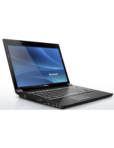 Lenovo Essential B560 39,6 cm (15.6") Intel® Core™ i3 4 GB DDR3-SDRAM 320 GB HDD Windows 7 Home Premium