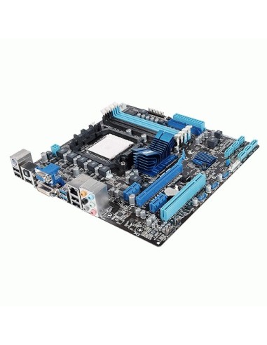 ASUS M4A88T-M USB3 AMD 880G Presa elettrica AM3 micro ATX