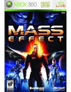 Microsoft Mass Effect, Xbox 360