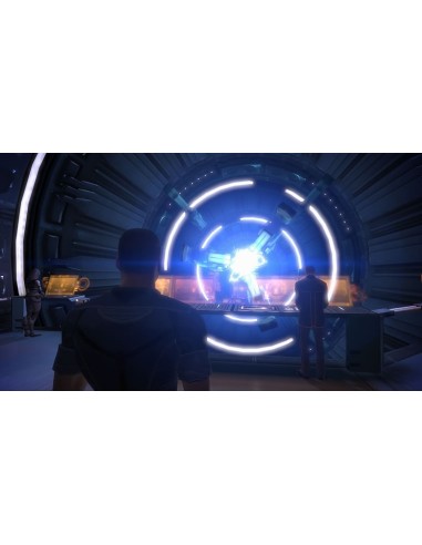 Microsoft Mass Effect, Xbox 360