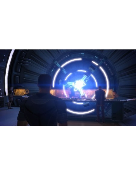 Microsoft Mass Effect, Xbox 360