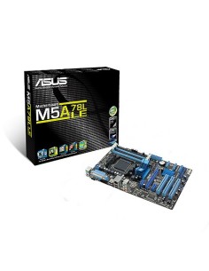 ASUS M5A78L LE AMD 760G Presa elettrica AM3 ATX