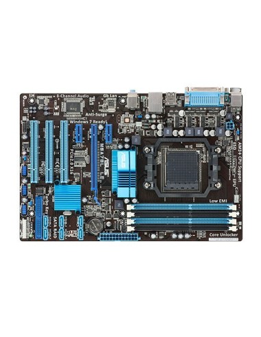 ASUS M5A78L LE AMD 760G Presa elettrica AM3 ATX