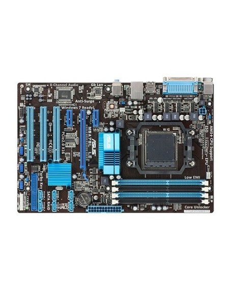 ASUS M5A78L LE AMD 760G Presa elettrica AM3 ATX