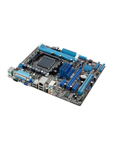 ASUS M5A78L-M LX AMD 760G Presa elettrica AM3 micro ATX