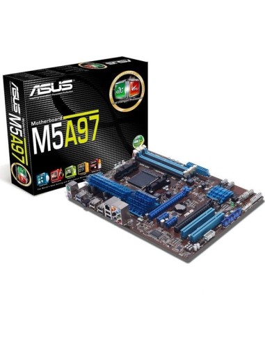 ASUS M5A97 scheda madre AMD 970 Socket AM3+ ATX