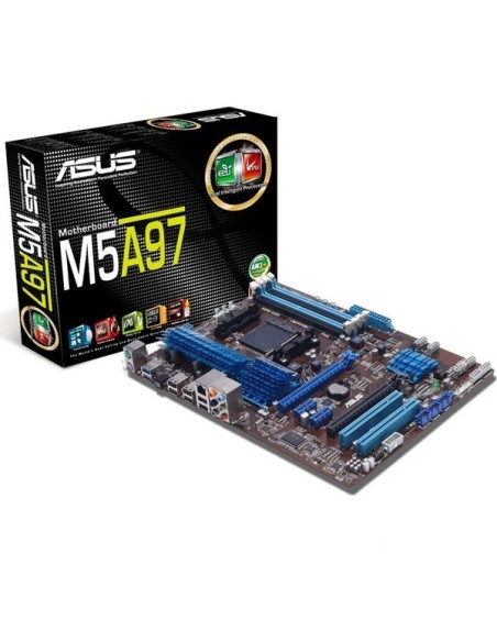 ASUS M5A97 scheda madre AMD 970 Socket AM3+ ATX