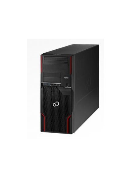Fujitsu CELSIUS M720 DDR3-SDRAM E5-1607 Famiglia Intel® Xeon® E5 4 GB Windows 7 Professional Stazione di lavoro