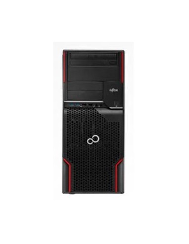 Fujitsu CELSIUS M720 DDR3-SDRAM E5-1607 Famiglia Intel® Xeon® E5 4 GB Windows 7 Professional Stazione di lavoro