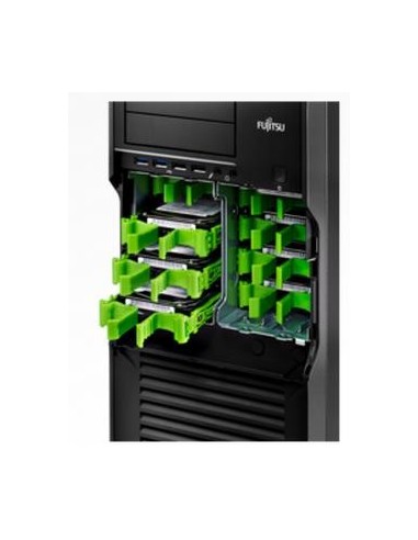 Fujitsu CELSIUS M720 DDR3-SDRAM E5-1607 Famiglia Intel® Xeon® E5 4 GB Windows 7 Professional Stazione di lavoro