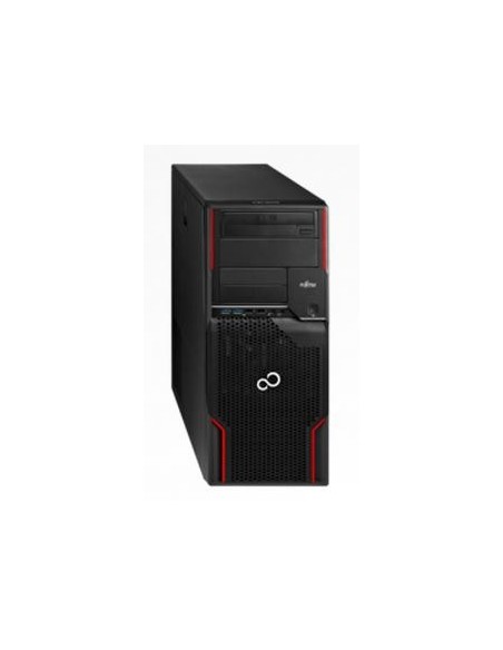 Fujitsu CELSIUS M720 DDR3-SDRAM E5-1620 Famiglia Intel® Xeon® E5 8 GB Windows 7 Professional Stazione di lavoro