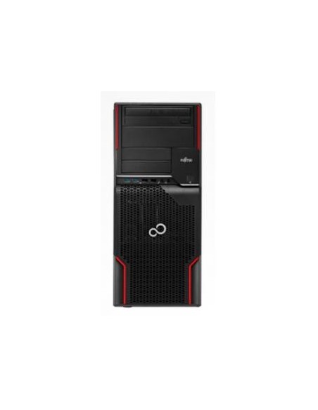 Fujitsu CELSIUS M720 DDR3-SDRAM E5-1620 Famiglia Intel® Xeon® E5 8 GB Windows 7 Professional Stazione di lavoro
