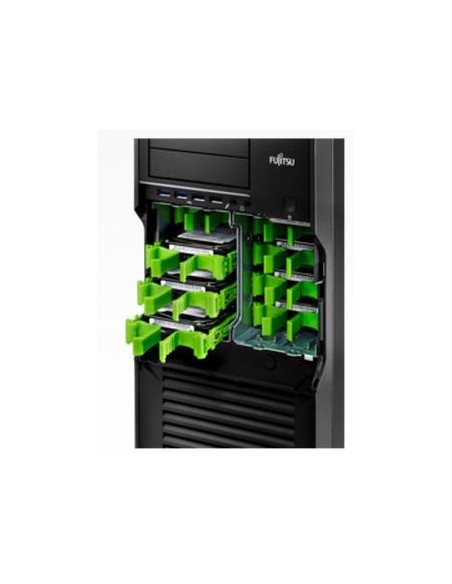 Fujitsu CELSIUS M720 DDR3-SDRAM E5-1620 Famiglia Intel® Xeon® E5 8 GB Windows 7 Professional Stazione di lavoro