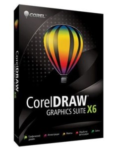 Corel CorelDRAW Graphics Suite X6